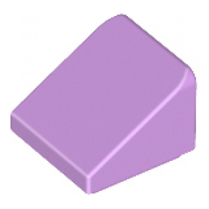 dakpan 1x1x2/3 medium lavender